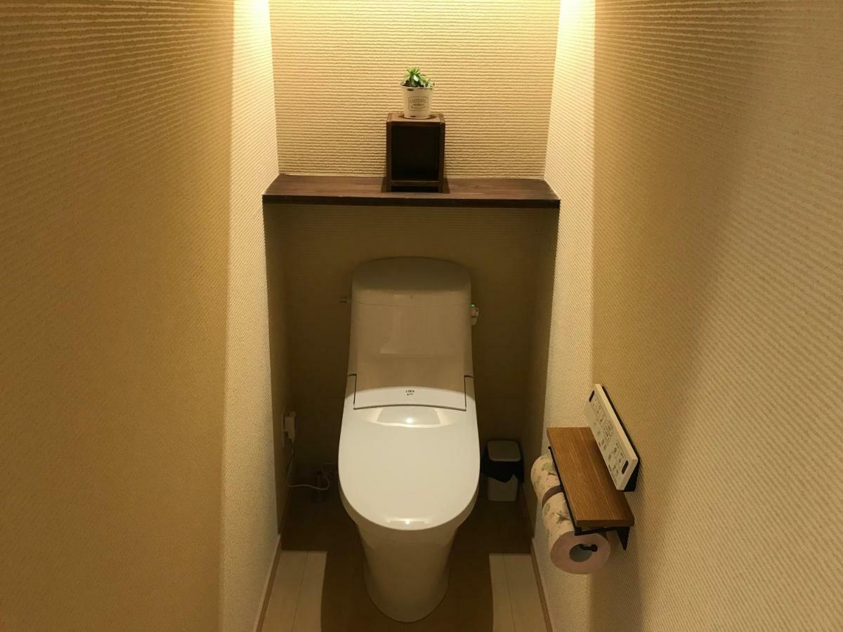 Sapporo Guest House 庵 Anne Kültér fotó