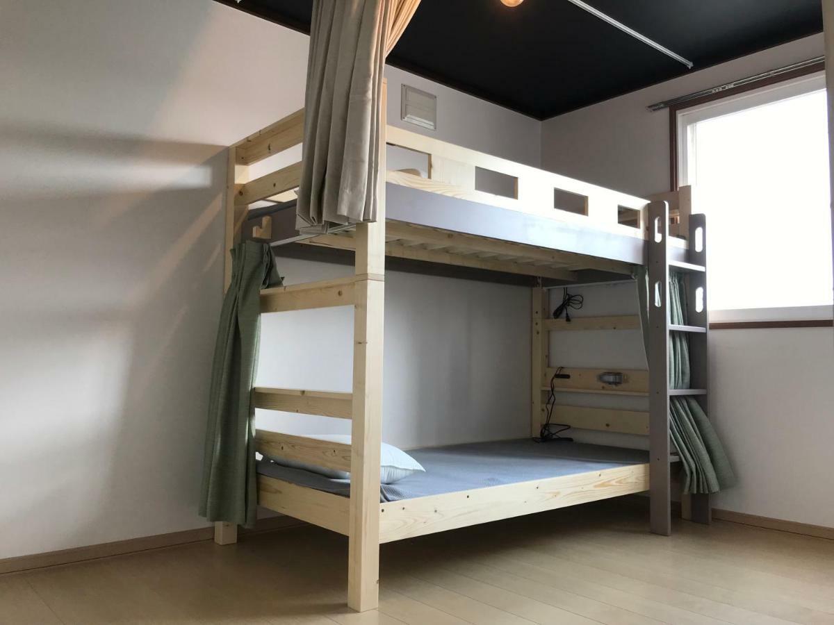 Sapporo Guest House 庵 Anne Kültér fotó