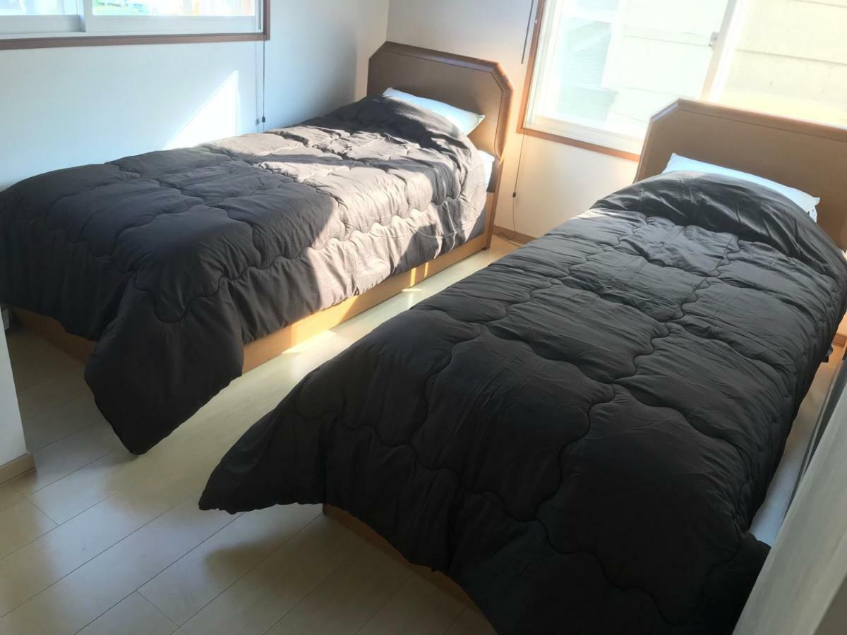 Sapporo Guest House 庵 Anne Kültér fotó