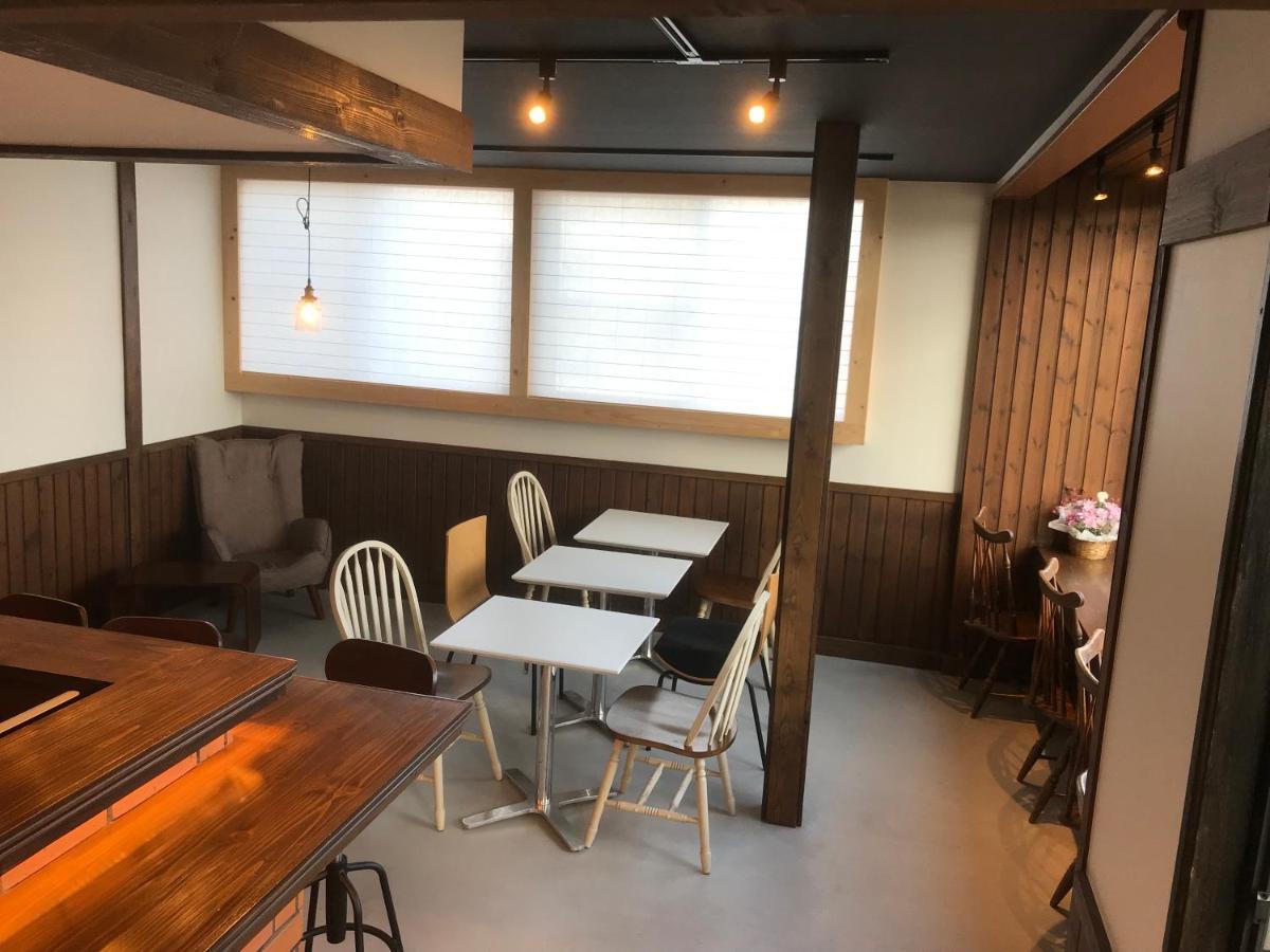 Sapporo Guest House 庵 Anne Kültér fotó