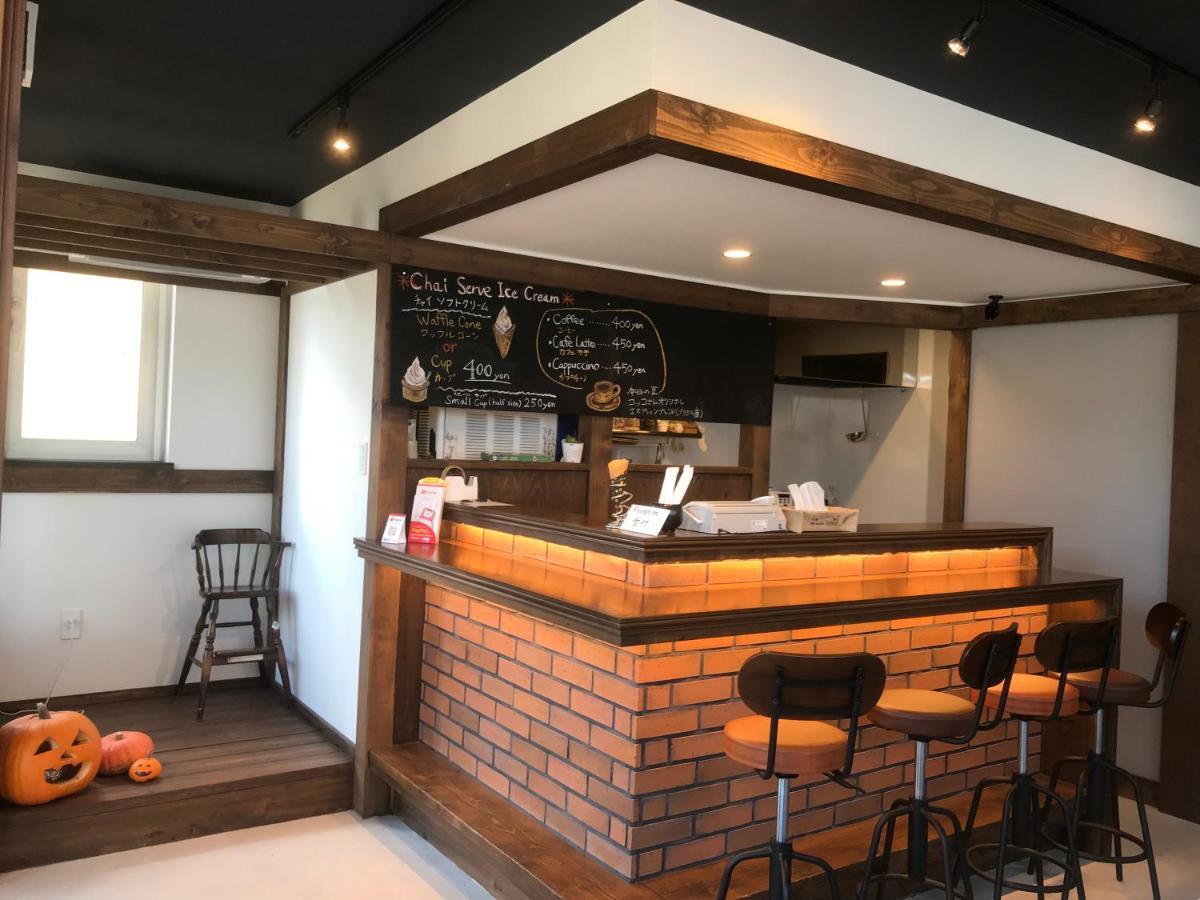Sapporo Guest House 庵 Anne Kültér fotó
