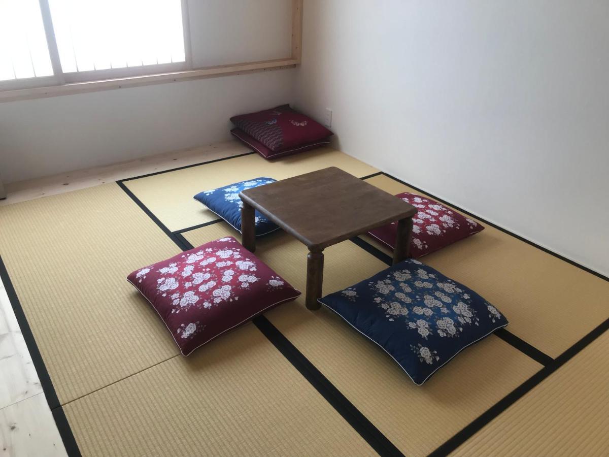 Sapporo Guest House 庵 Anne Kültér fotó